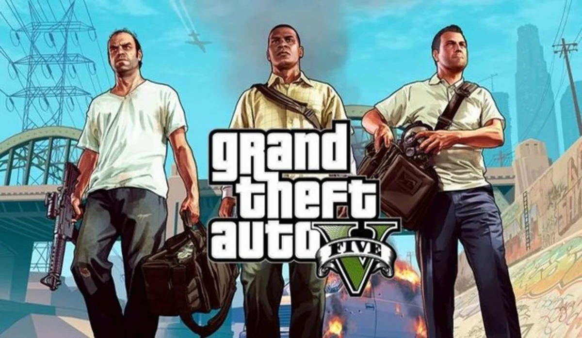 رابط تحميل مباشر.. gta 5 تنزيل الإصدار الحديث للأندرويد والايفون